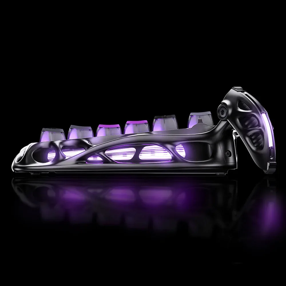 GravaStar Mercury K1 Pro الإطار المعدني